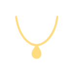 تصاویر آیکون دسته بندی گردنبند لوکسا گالری | لوکسا گالری ؛ زیورآلات طلا دستساز و خاص